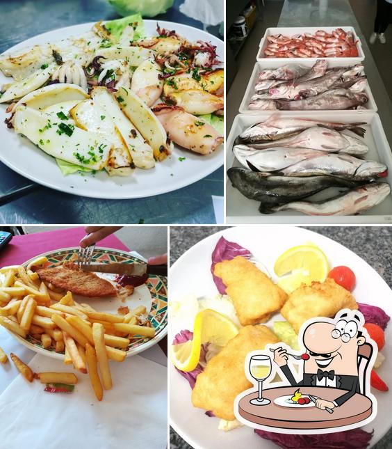 Cibo al UndaMaris
