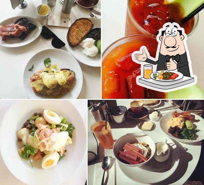 Zinc Cafe in Potts Point Restaurant menu and reviews