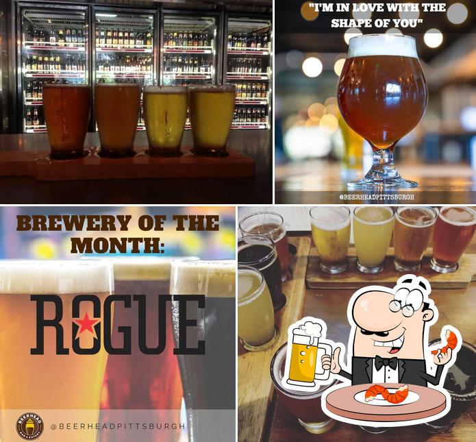 Beerhead Bar & Eatery in Pittsburgh Restaurant reviews