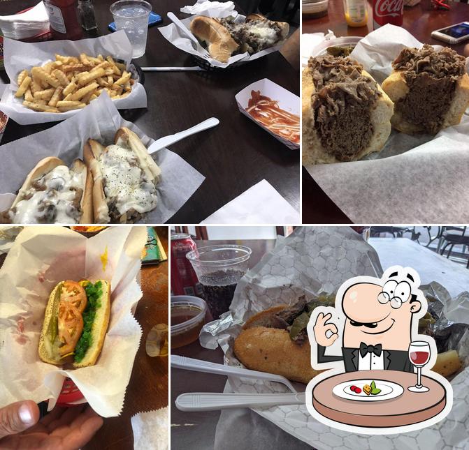 CHITOWN Chicago Italian Beef & Hot Dogs in Pompano Beach Restaurant