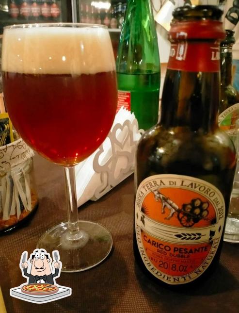 A Civico 90 Pizzeria Pontinia, puoi goderti una bella pizza