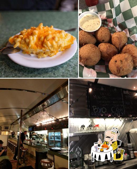 Biscuits & Barbeque in Mineola Restaurant menu and reviews