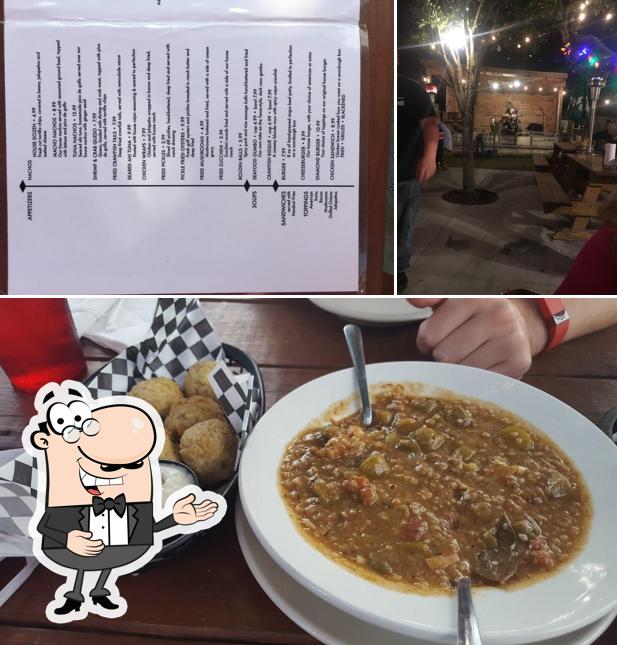 Menu of Black Diamond Oyster Bar, Corpus Christi, 418 NAS Dr - reviews ...