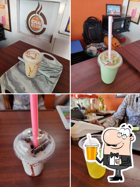 CHAI CLUB
