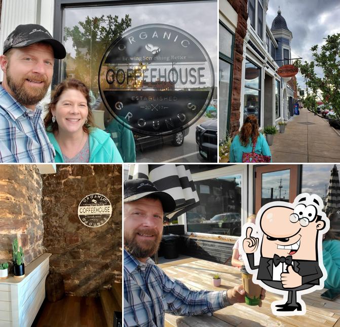Organic Grounds Coffeehouse in Kingsford Restaurant reviews