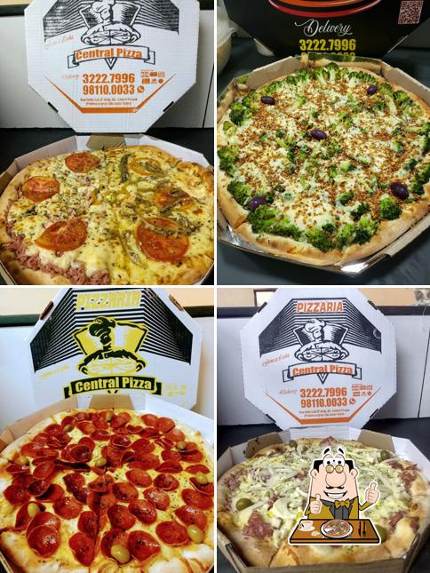 A pizza é o fast food predileto do mundo