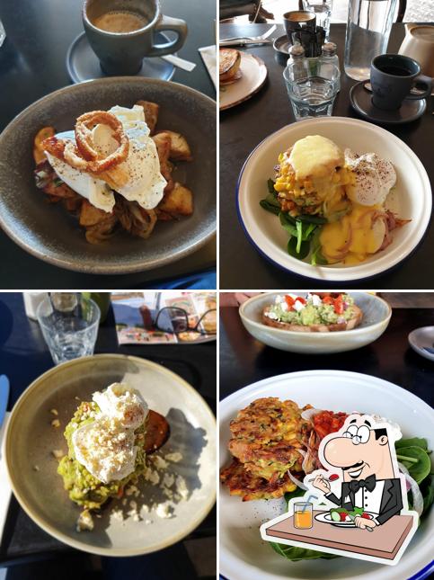 Meals at Dancing Goat Mudgee