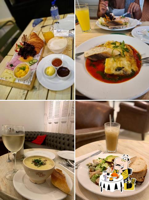 Le Pain Quotidien