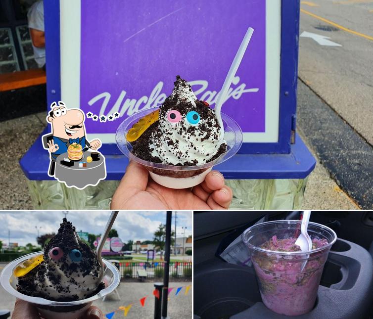 Uncle Ray's Dairyland in Fenton Restaurant menu and reviews
