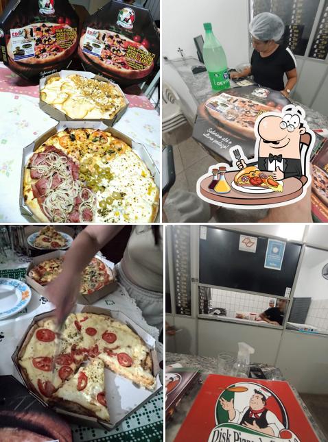 Disk Pizza do Gaúcho