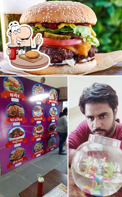 Fast Food Corner