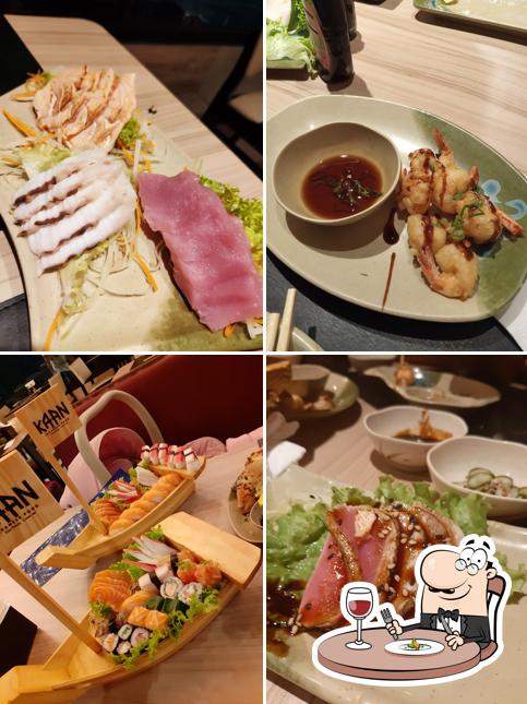 Kaan Japanese Food