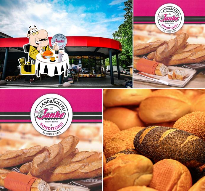 Landbäckerei Janke GmbH