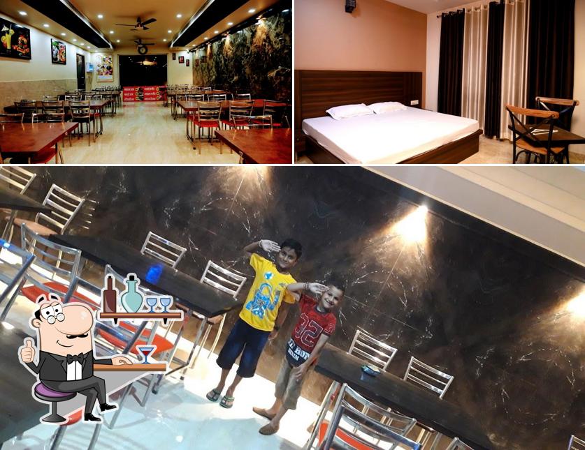 Check out how Shree Shyam Hotel & Restaurant looks inside