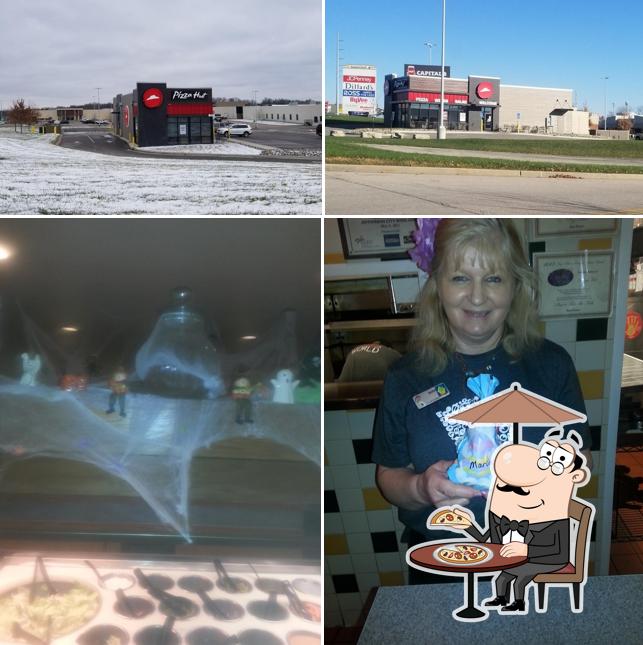 Pizza Hut, 3731 W Truman Blvd in Jefferson City Restaurant menu and reviews