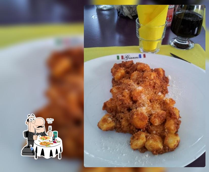 Pizzéria Da Gianni