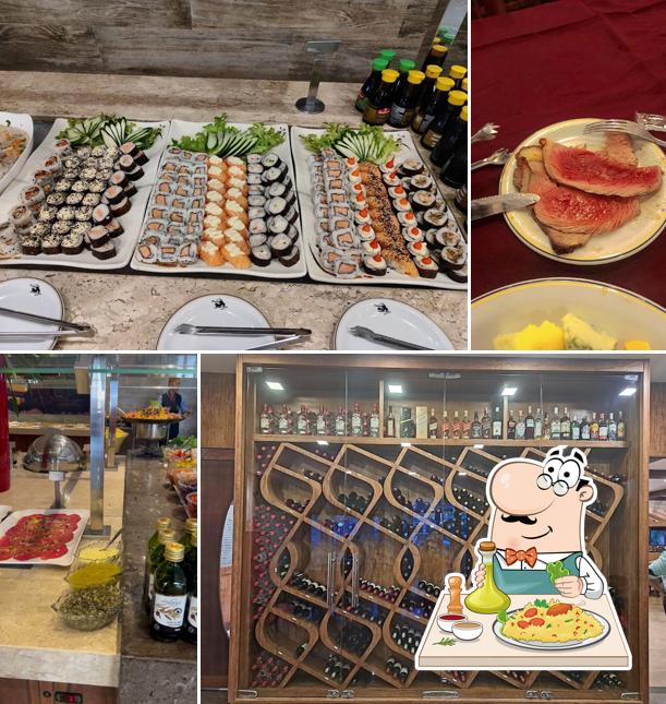 Comida em Ponteio churrascaria Mogi das Cruzes