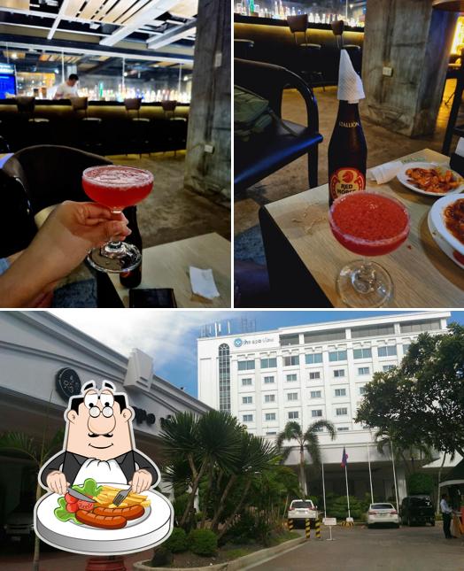 Blue Room Jazz Bar, Davao City - Restaurant menu, prices and reviews