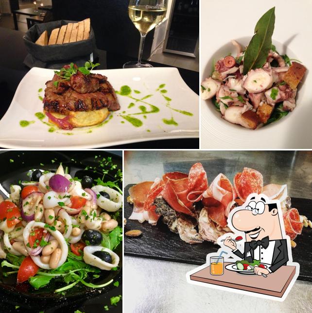 Cibo al LOST Pub & Restaurant