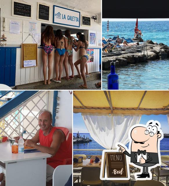 Bar Ristorante La Caletta 2019