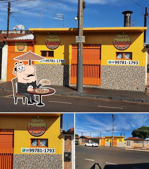 Ponto Jovem Lanches