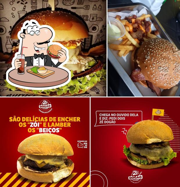 Zé Dogão Hambúrgueria