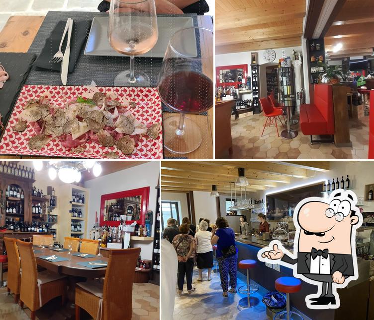 wine bar colonna
