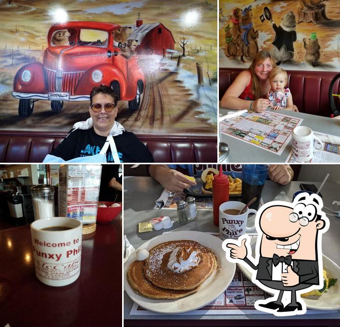 Punxy Phil's Family Restaurant in Punxsutawney American restaurant
