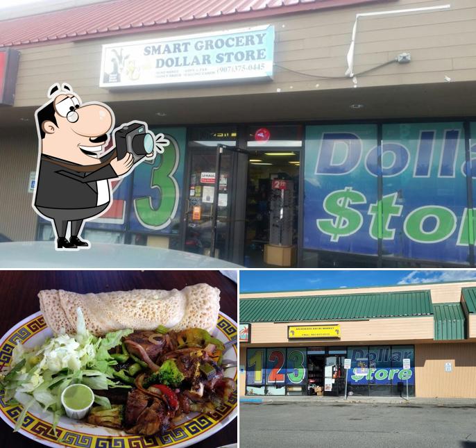 Anchorage Halal Market in Anchorage Restaurant reviews
