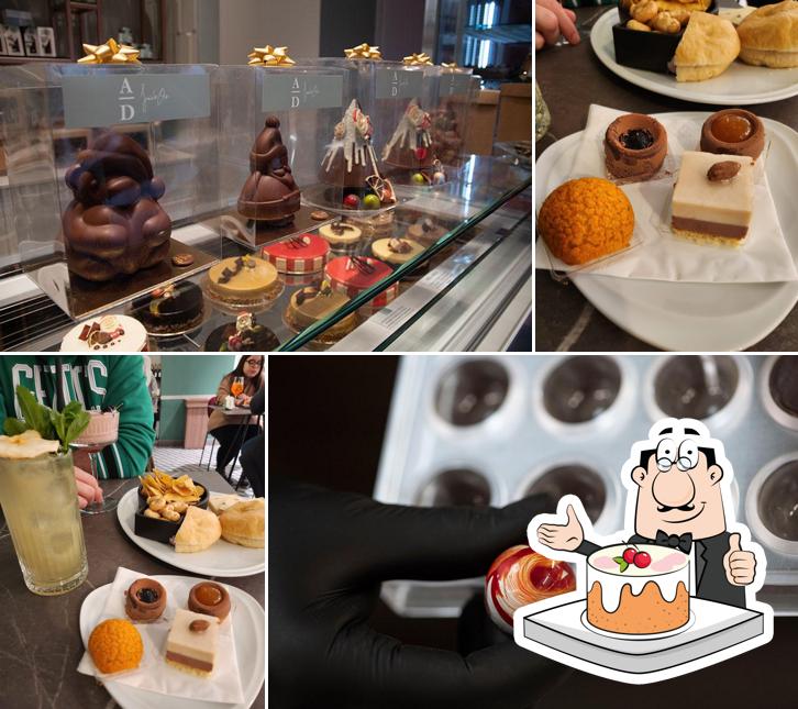 Regarder cette image de AD Pasticceria - Ristorante & Bar Pasticceria