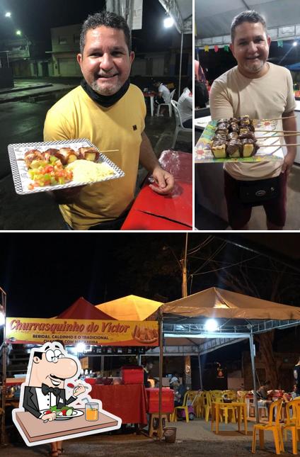 Churrasquinho do Victor