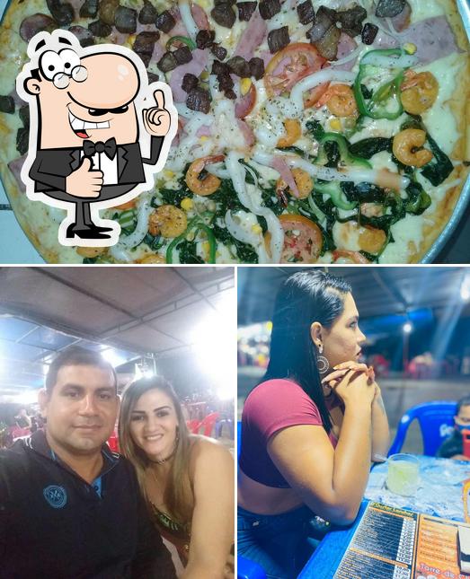 Look at the image of Pizzaria e Restaurante D'Gustar