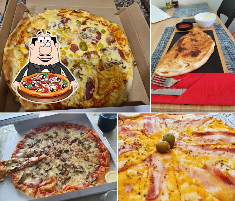 Fast food Mamma Mia