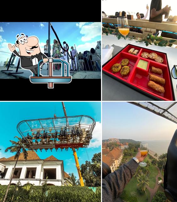 Look at the photo of FlyDining - GOA