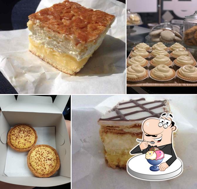Guildford Town Bakery in Guildford Restaurant menu and reviews