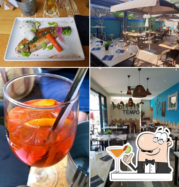 Restaurant Bar Tapas Ho Tempo Hossegor