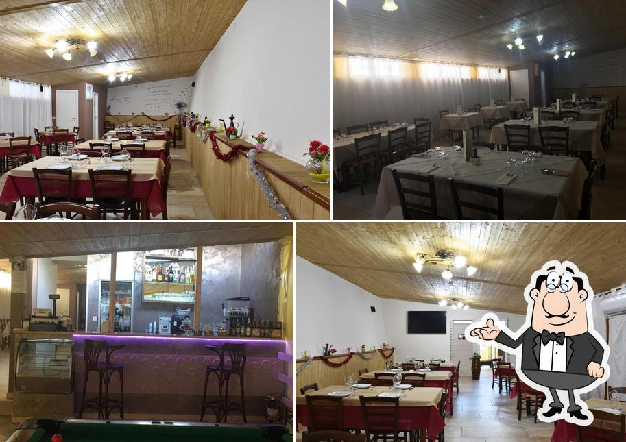 Ristorante Pizzeria La Cilentana