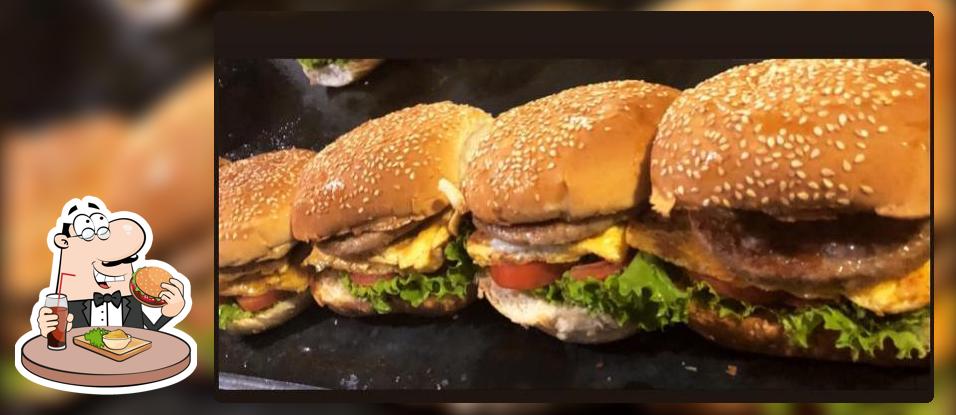 Leco Burguer - Hanburgueria e Churrascaria