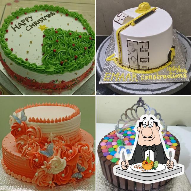 PRIYAM BAKER'S