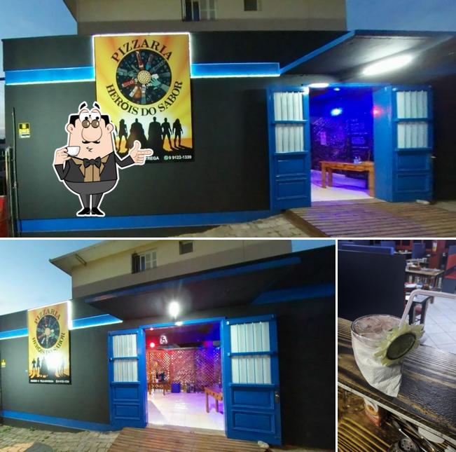 Heróis Do Sabor