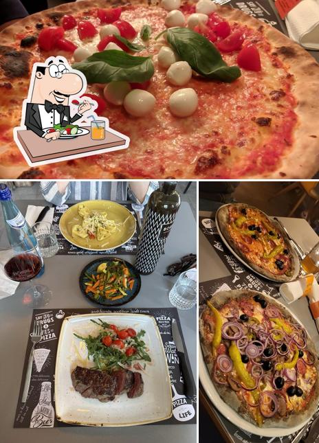 Cibo al Pizzeria Restaurant RÖSSL CAVALLINO