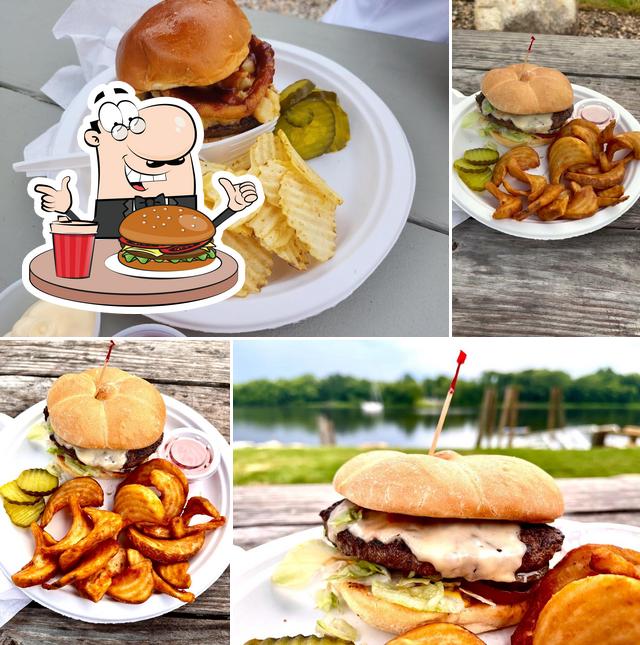 The Ferry Grill & Chill in Rocky Hill Restaurant menu and reviews