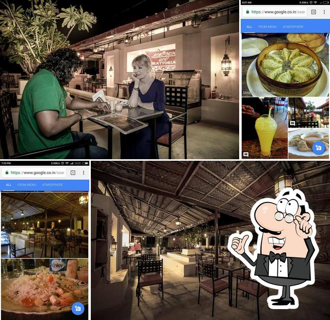 Trattorias Food Court, Mysore, Varkala, Mysuru