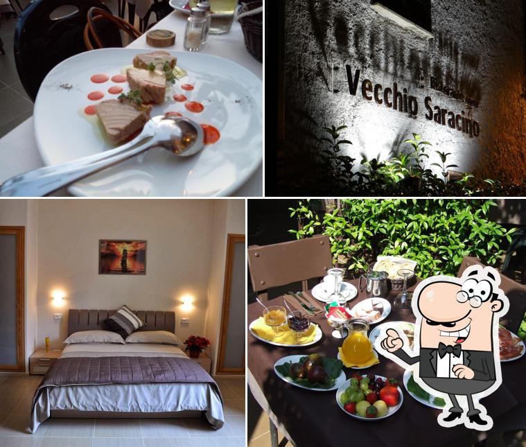 Vecchio Saracino Carola 1801