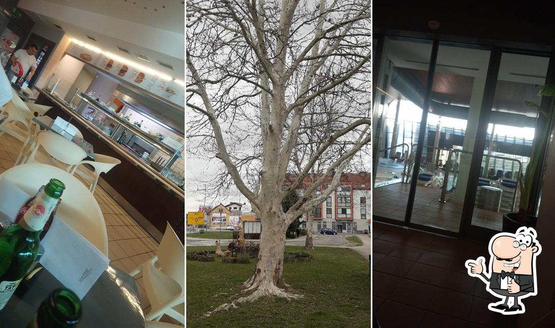 Vedi la immagine di terme vivat restavracija
