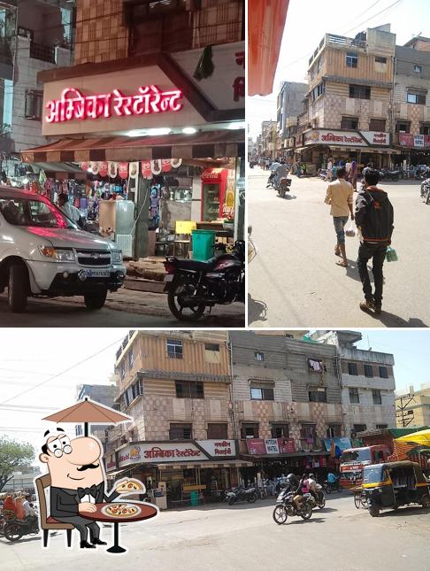 अम्बिका केटरर्स
