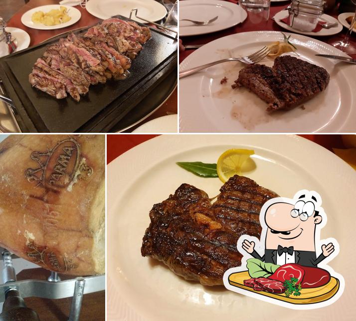 Ristorante Don Giovanni - Steak House offre pasti a base di carne