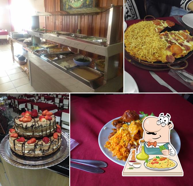 Vínícola Restaurante Pizzaria & Café e Páo de Queijo