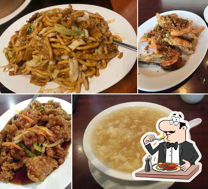 All Happy Family Restaurant in Edmonton Restaurant menu and reviews