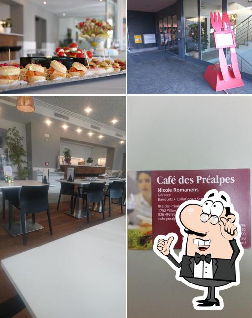 Association St-Camille - Café des Préalpes - Villars-sur-Glâne